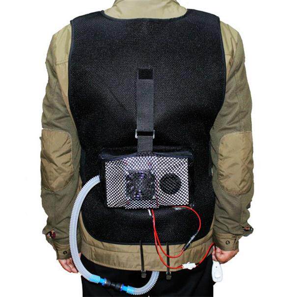 广顺和 GB-B1半导体制冷降温服夏季防暑降温服户外工作劳保服