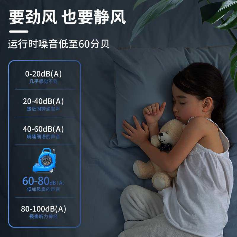 舒蔻全套-吹地机高速服务区厕所地面吹干机吹风机大功率地板吹干