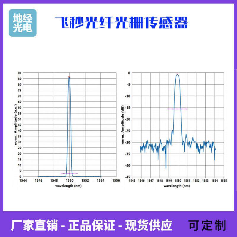 飞秒光纤光栅温度传感器锈不封装耐温钢900度规格参数可选