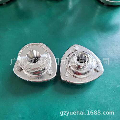 卡箍速连接疏水阀快排气热静力锈钢自动大流量排不水蒸汽疏水器