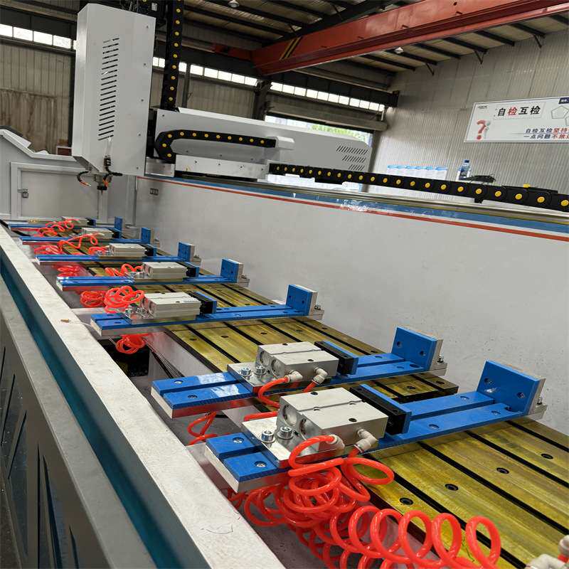 厂家直销全自动多功能数控钻孔机CNC 铝型材数控钻铣加工中心