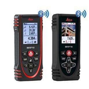 徕卡测距仪X3 徕卡LeiCa DISTO X3手持测距仪 新款