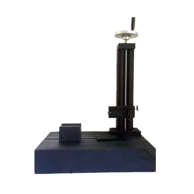 粗糙度测试台DLS02粗糙度仪工作台 粗糙度仪三丰SJ210专用支架