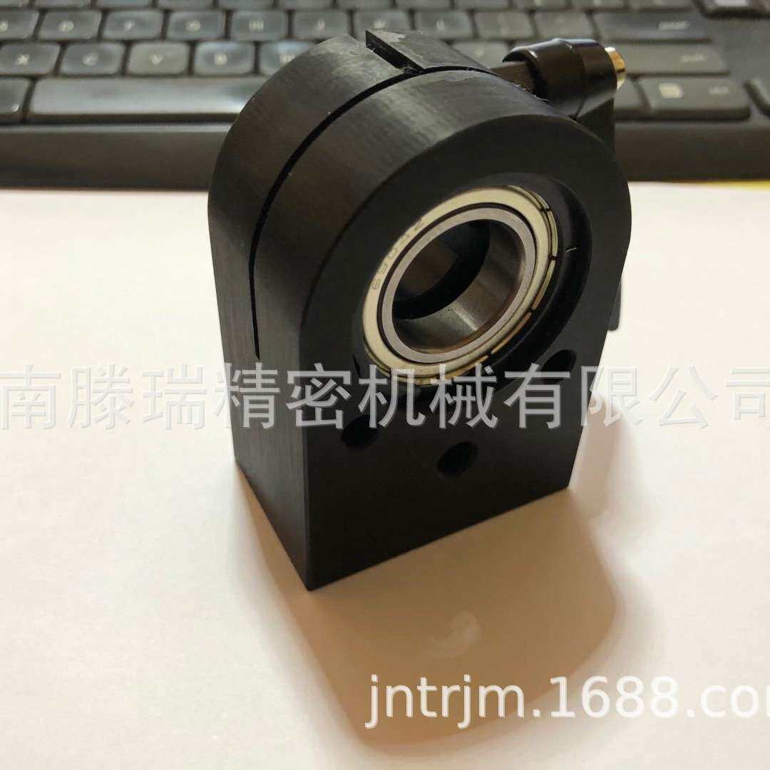 大型位置显示器用带座轴承夹板,防转动轴承座,DPQKB20,DPQKB15