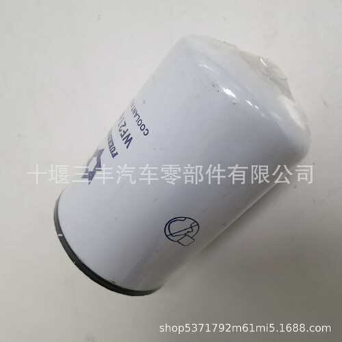 工程机械发动机X15滤清器芯WF2165 4331003水滤芯filter