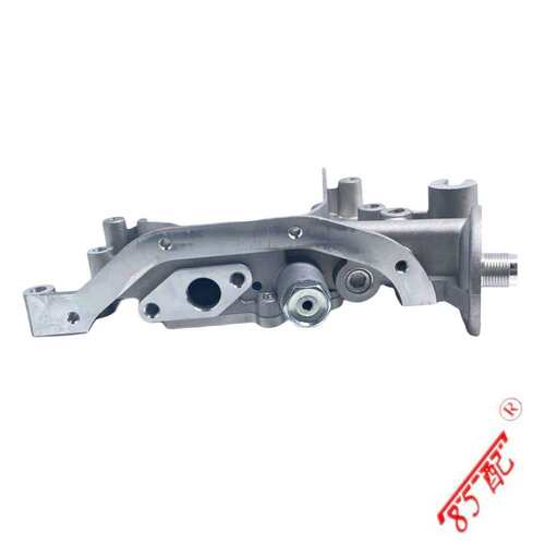 机油泵2131026650 21310-26801适用现代ACCENT II  起亚 CERATO I