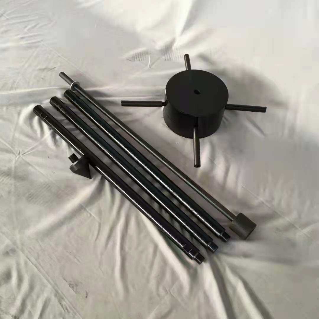 轻型动力触探仪10Kg钎探仪荷兰法电动贯入仪铁路63.5Kg重型触探仪