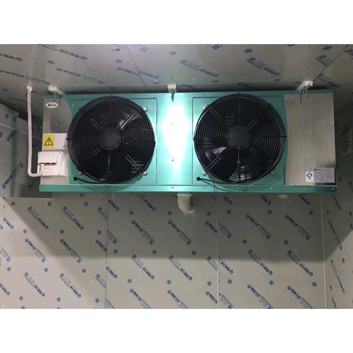 双温冷库设计安装瓜果蔬菜保鲜冷库 冷冻库食品速冻库恒温冷库