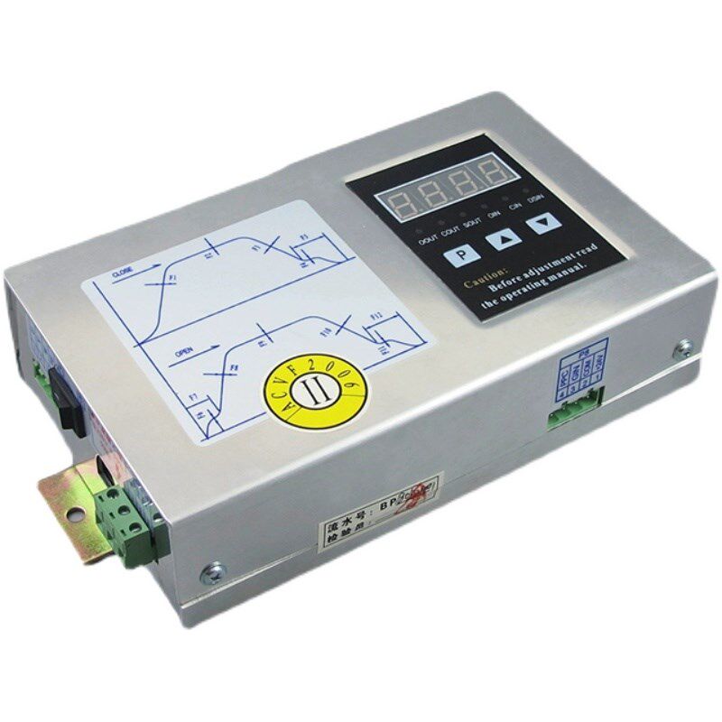 安利索门机变频器 ACVF门机控制器 1.5A 0.5KVA 0.37kw 电梯配件