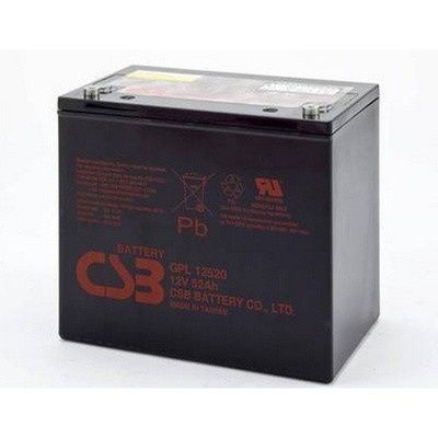 CSB蓄电池GP12340 12V34AH电梯医疗器械消防主机UPS电源电瓶包邮