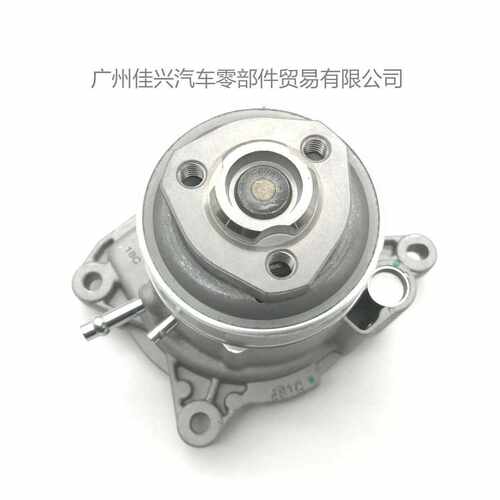 VW 系列汽车水泵 冷却水泵 03F121004EX 03F121004E/B/D/F
