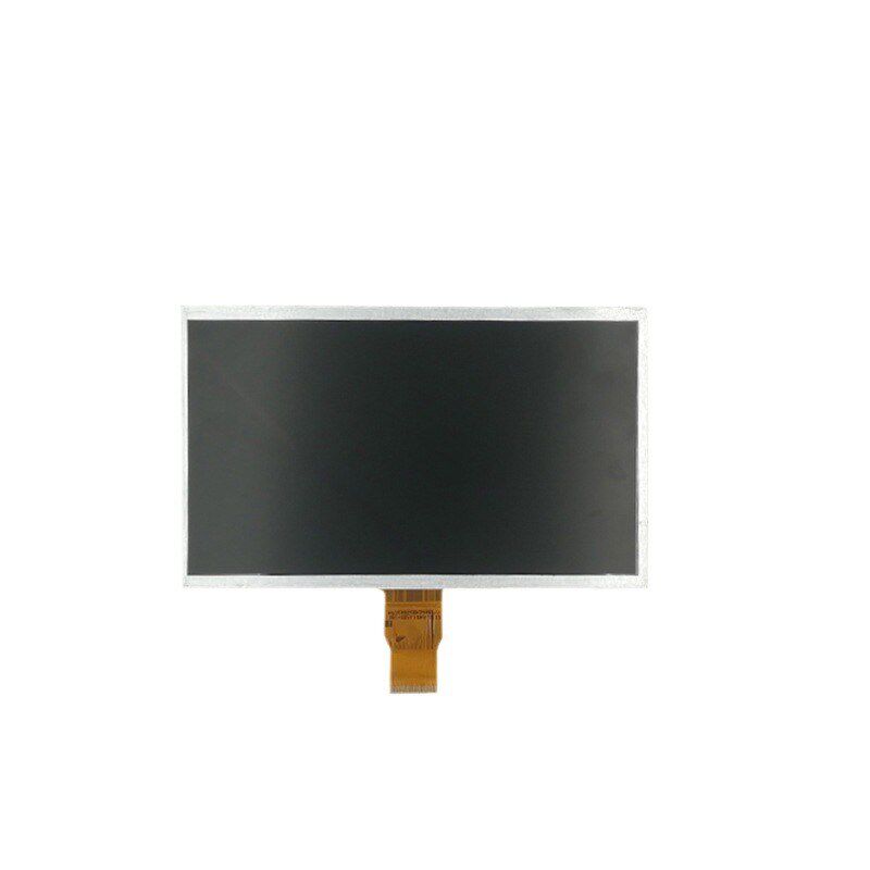 10.1寸 IPS液晶显示屏50PIN RGB 1024*600 高清 车载工控 设备屏