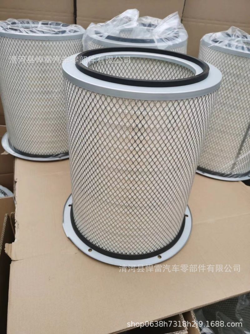 柴油发电机组空气滤芯AF872