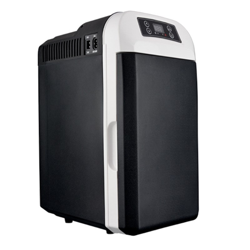 工厂直供8升车载冰箱小冰箱车家两用小型制冷车用汽车迷你fridge
