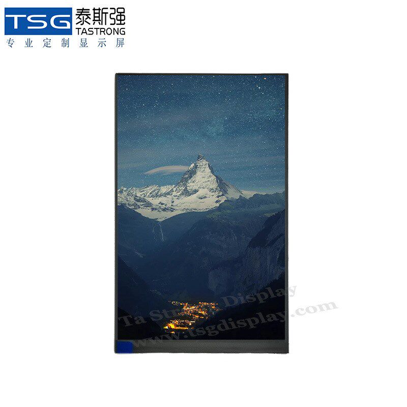 8寸液晶显示屏 lcd竖屏800*1280IPS人脸识别平板MIPI可加TP触摸屏