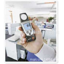 TESTO德图小型袖珍照度计TESTO-540