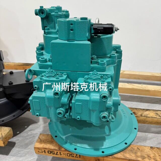SSK235SR液压主泵YN10V00008F2、YN10V00009F1、K3V112DPH柱塞泵