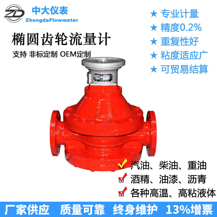 LC-A100汽油表0.2级瞬时累积