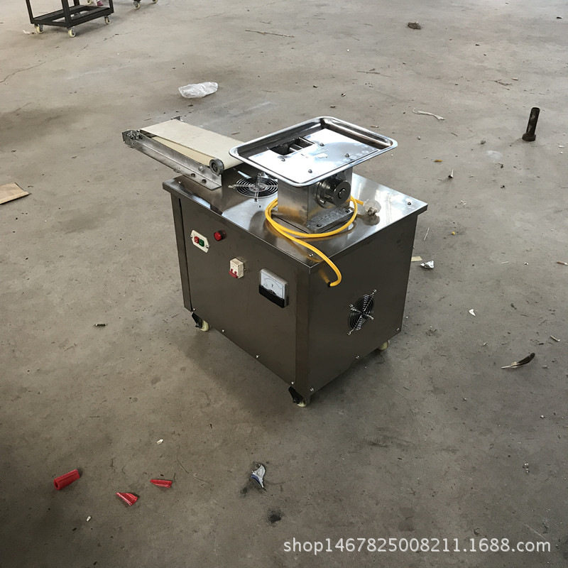 新型全自动家用小型卧式拉面机