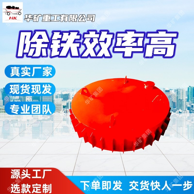 自动化强电磁除铁器磁o场可调电磁除铁器适配广RCDB-12电磁除铁器