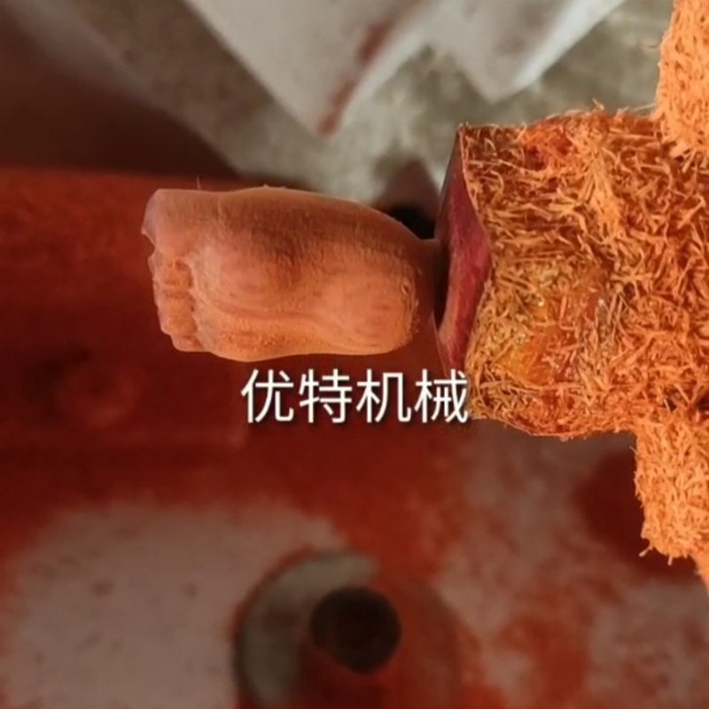 小型数控a工艺品摆件四轴雕刻机 圆柱立体橄榄核雕刻机