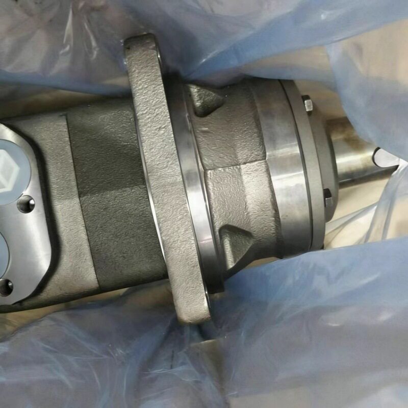 DANFOSS液压马达OMS200库存