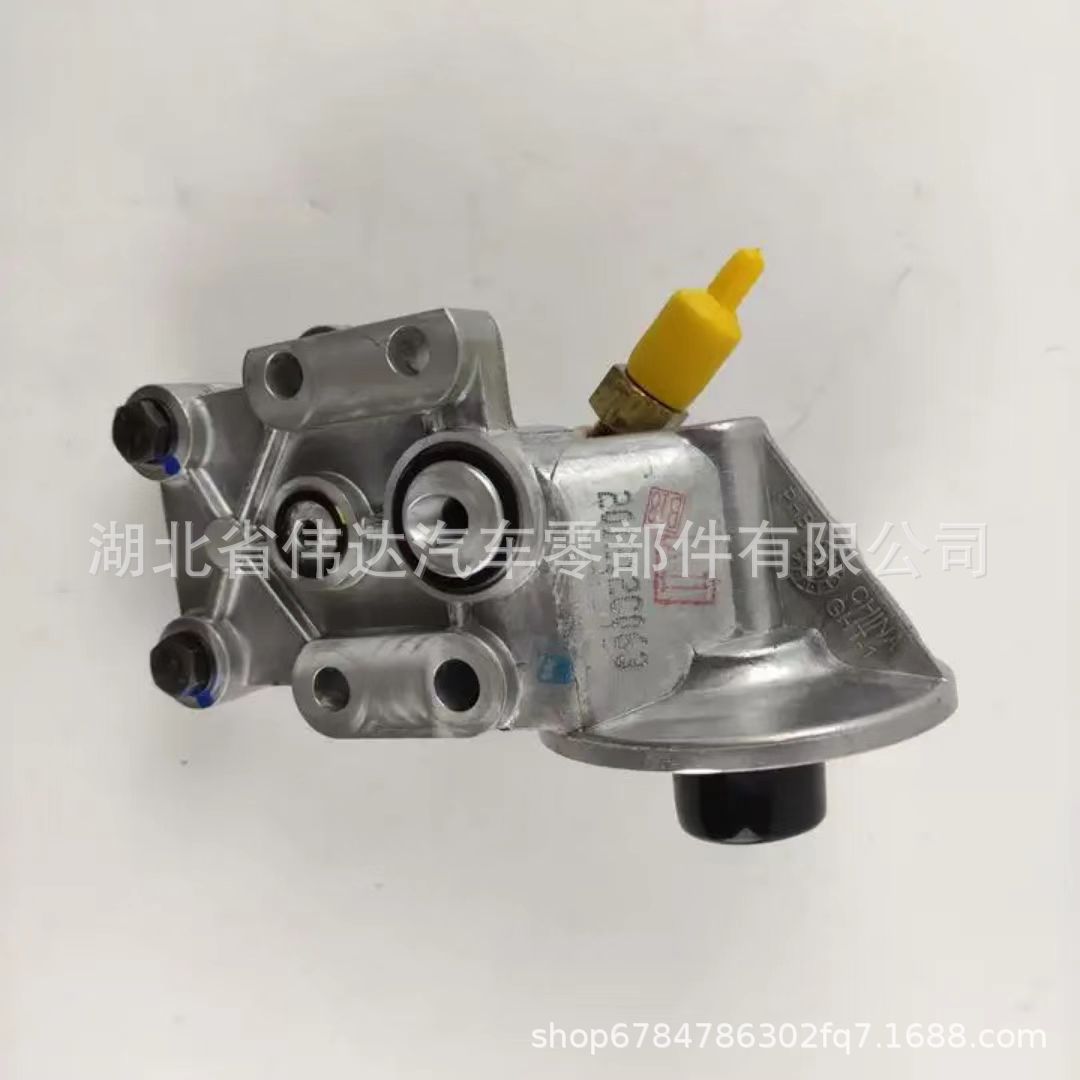 康明斯 M11 ISM11柴油发动机备件燃油滤清器头 205451