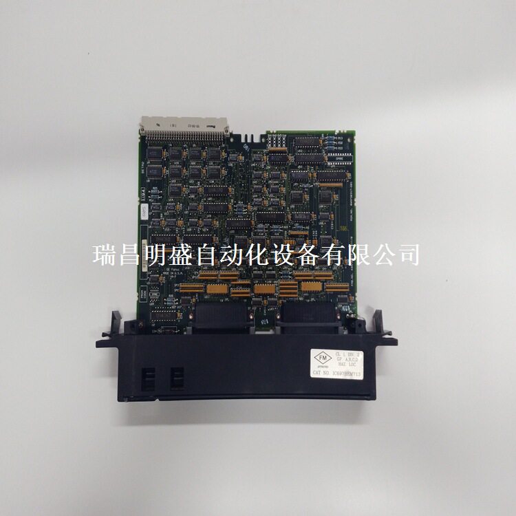 IC697BEM713总线变速器