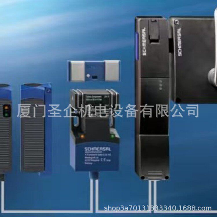 SCHMERSAL带安全功能限位开关EX-335金属外壳带操动件EX-T335