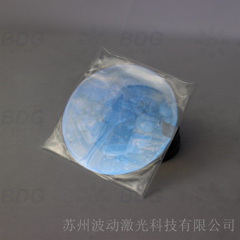 高功率激光振镜场镜保护镜片IPG通快大尺寸功率石英JGS1保护镜片