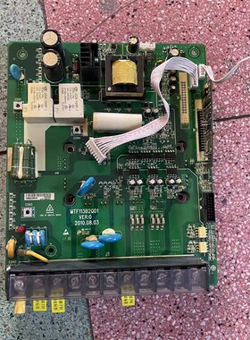 MTF113B2QD1汇川变频器MD320 380系7.5  11  15KW主电源板驱动板