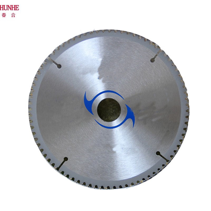 7寸 180MM 80T 铝合金锯片 铝型材专用切割片 T平齿铝用锯片