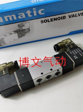 Parker派克 气动电磁阀PHTD/PHTS-02-24-FL1500电控换向阀DC24V