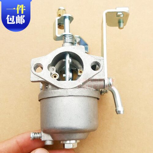 MZ175自动风门汽油机化油器 166F久保田插秧机化油器