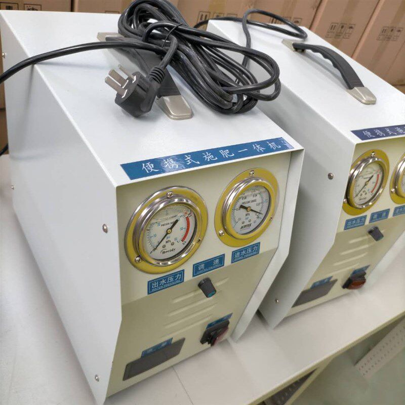 水肥一体机节水灌溉智能自动施肥滴灌喷灌农业电动施肥机