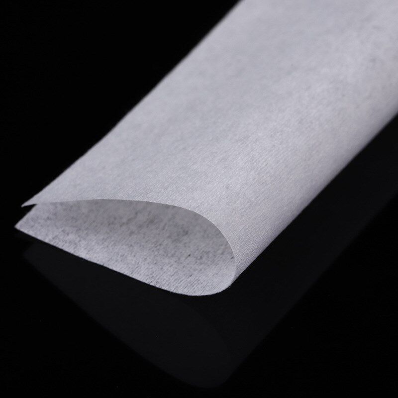 静电除尘纸一次性工业用无尘纸白色无尘纸工业绦纶擦拭纸