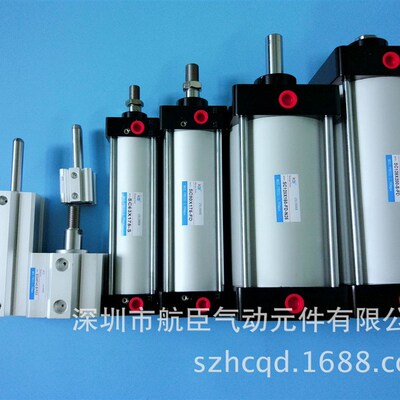 直销  现货供应  压蜡机气缸SC125*150-FD-N25