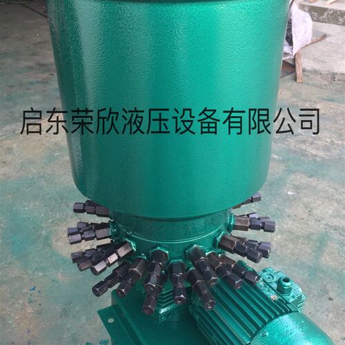 供应DDB型多点润滑泵  多点干油泵 多点黄油泵