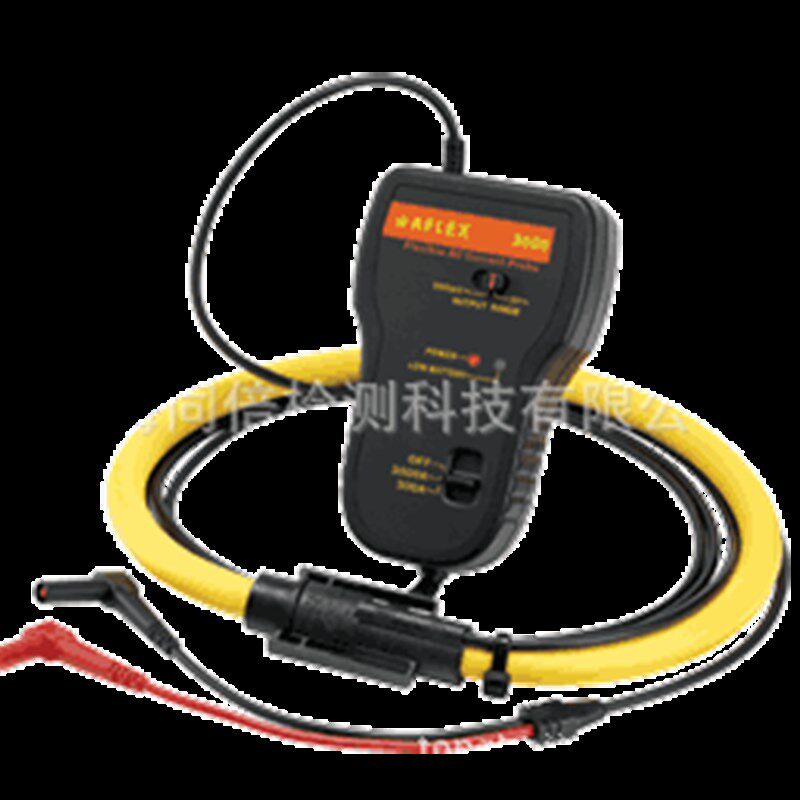 泰仕AFLEX-3002可撓性交流電流鉤表AFLEX3002电W流钳形表柔软型
