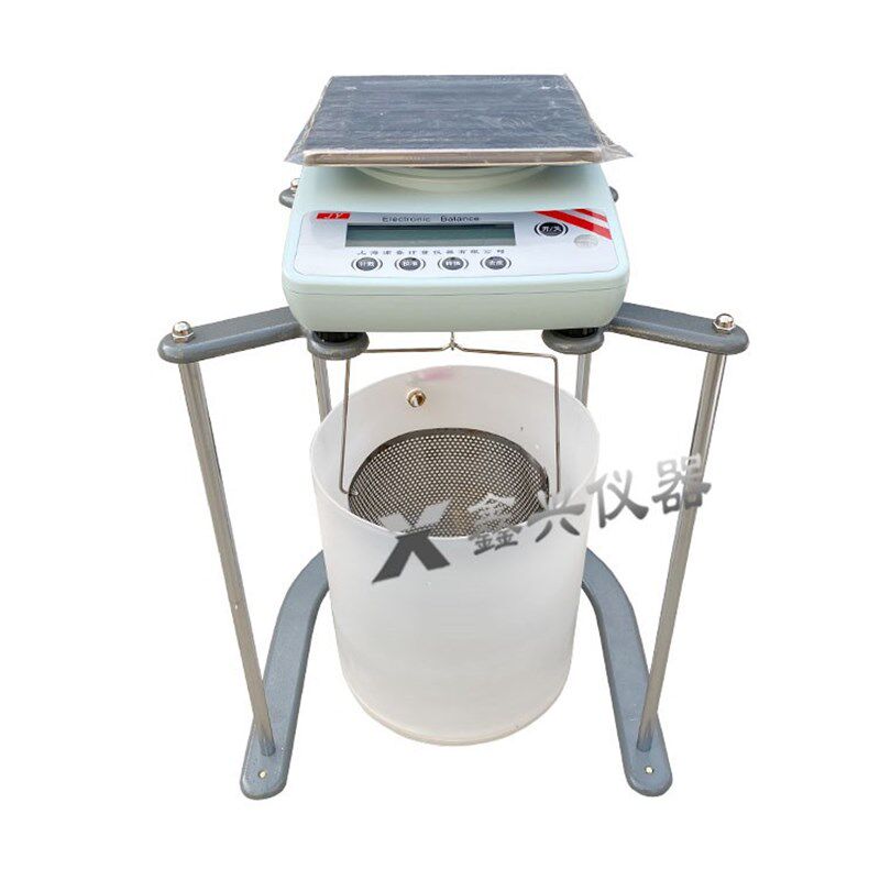 电子静水力学天平5kg/0.1g克十分之一数显浮力密度净水试验浸水