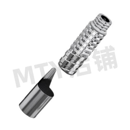 Accessories cap 钛棒玻璃不锈钢吸嘴 WDLX电磁感应 Dynavap烘烤