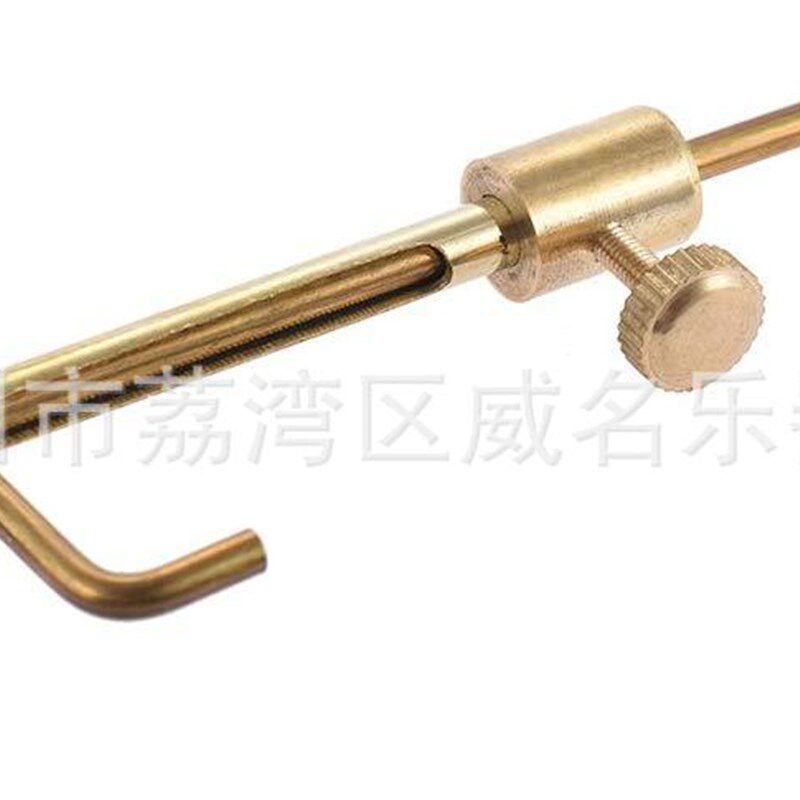 制作小提琴工具 音柱钩 音柱夹 音柱长度卡尺 大提琴制作工具套装