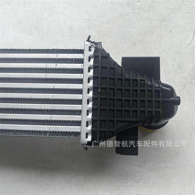 适用于福特锐际冷却液林肯冒险家翼虎中冷器LX6Z6K775B