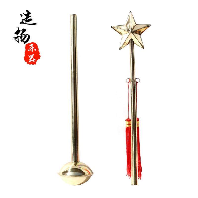 指挥棒指挥令指挥丈2节120CM 指挥棒乐队军乐队鼓号队指挥1米2