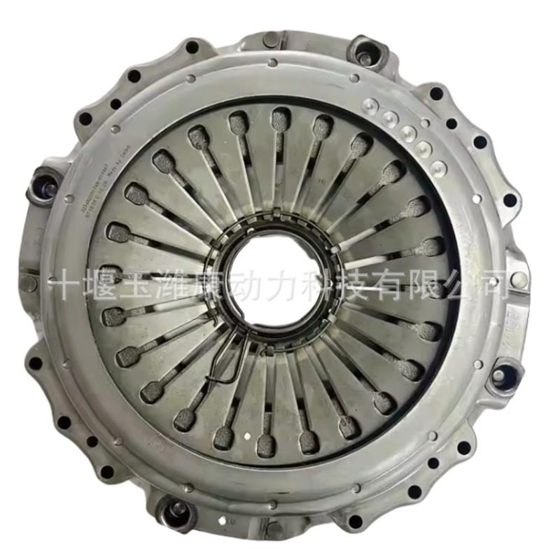 430拉式 工厂离合器盖及压盘1601-01113