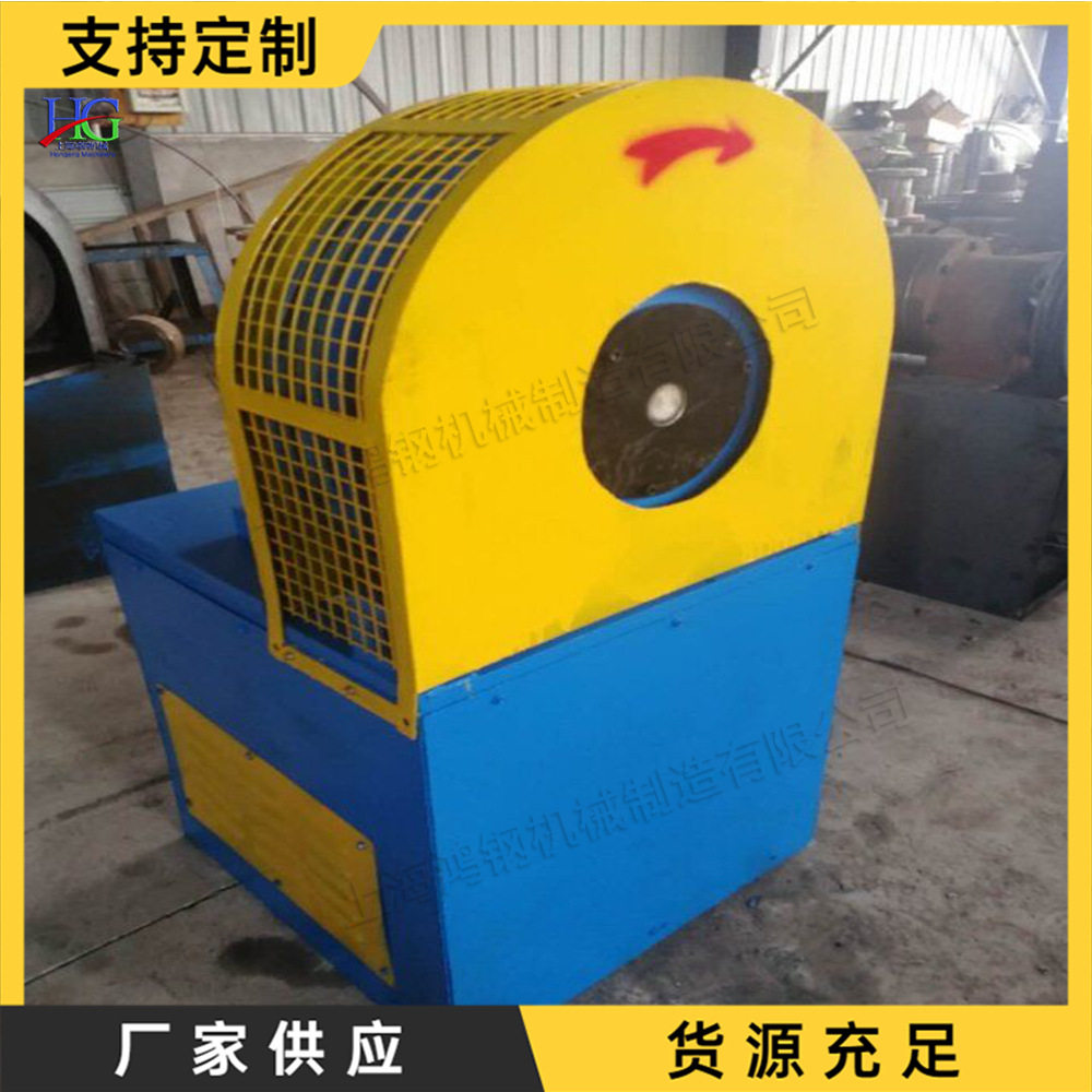 电热管方管扁方管加工机 圆形管缩方形机 单头/双头发热管打方机