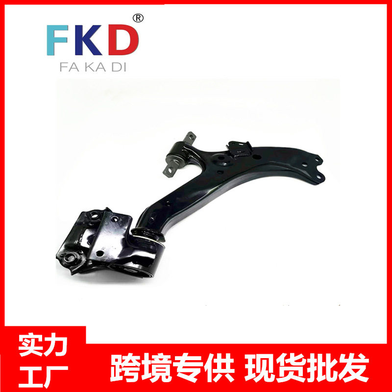 高品质51350-T0T-H01适用于思域RM1RM4汽车右前下摆臂厂家直销