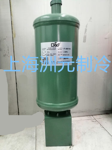 法斯克二次油分离器 螺杆机油分F-961A B C D F-962 制冷机组油分