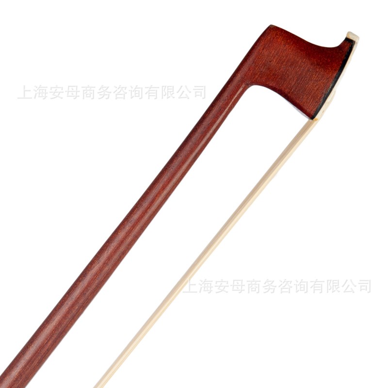 专业绿檀木 手工小提琴弓 高档小提琴弓 檀木弓杆 小提琴配件