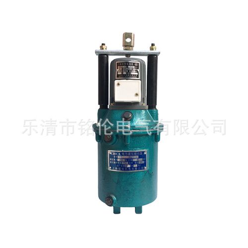 YT1系列电力液压推动器oYT1-125Z/10制动器 推动125N 行程100mm